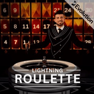 BDM Bet Lightning Roulette