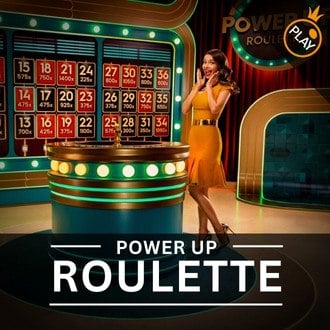 BDM Bet PowerUp Roulette