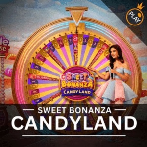 BDM Bet Sweet Bonanza CandyLand