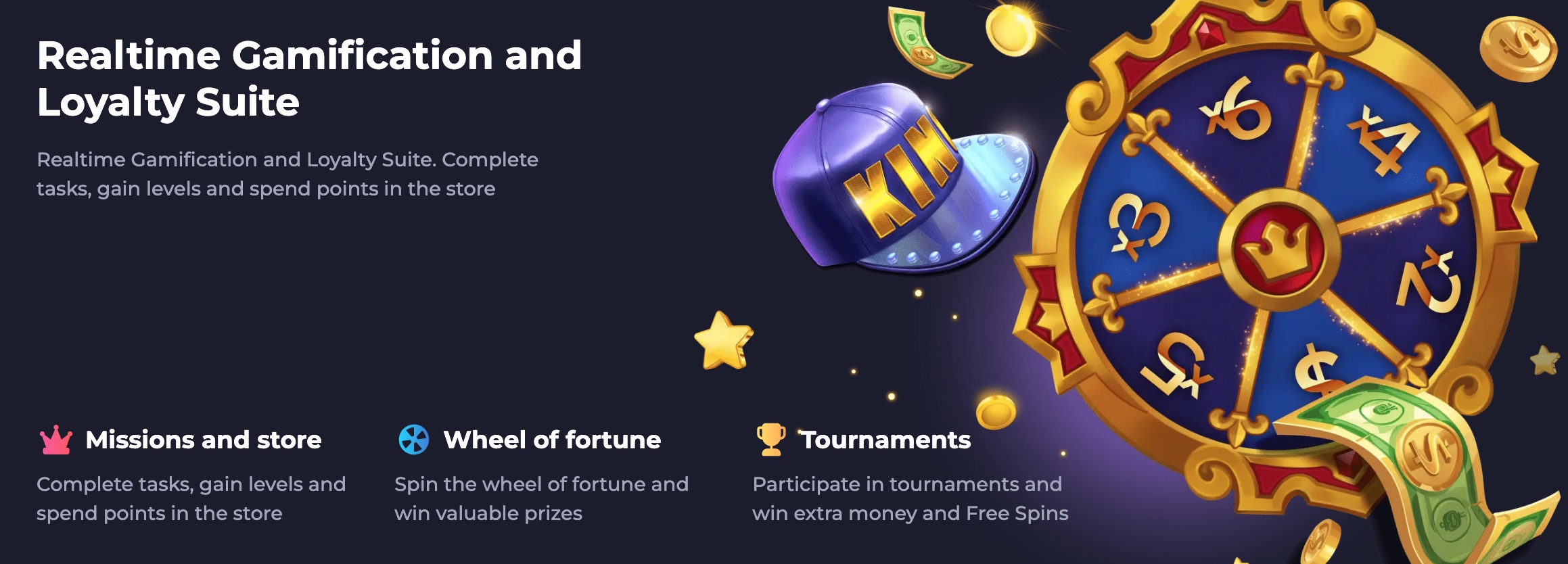 Join BDM Bet Casino