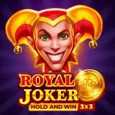 BDM Bet Royal Joker Hold and Win